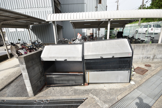 その他共有部分　ゴミ置き場