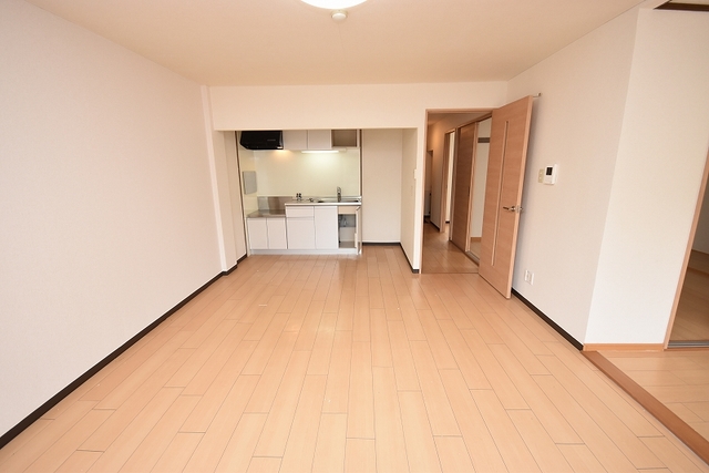 居室・リビング　リビング