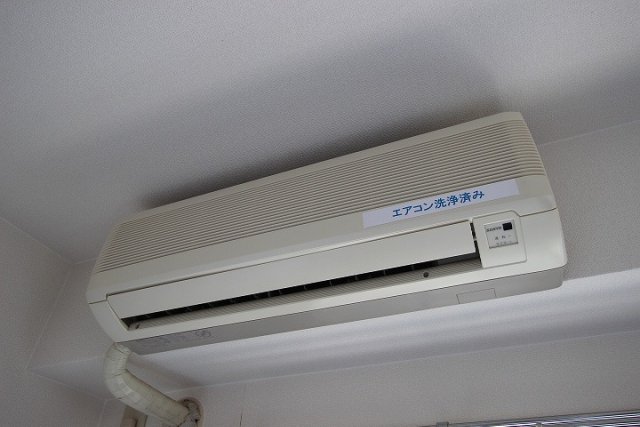 その他設備　他号室の写真です。