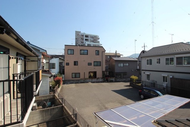 眺望　他号室の写真です。