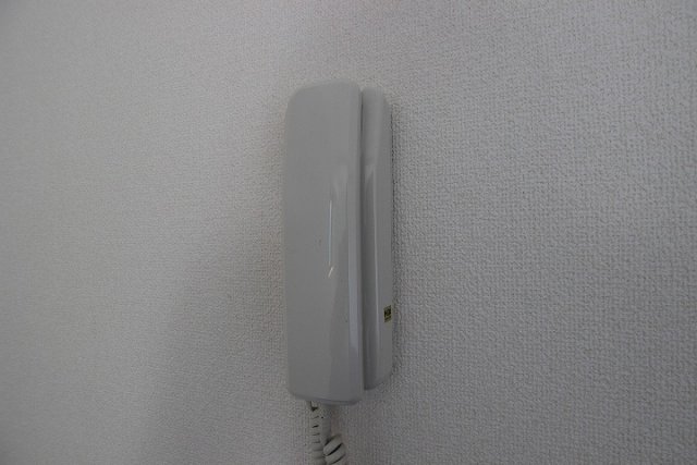 セキュリティ　他号室の写真です。