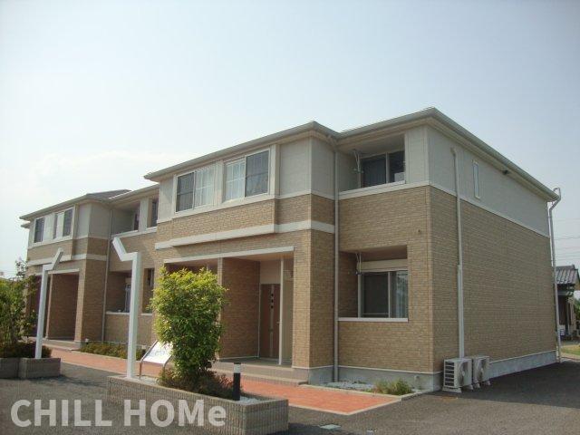 建物外観　他社様掲載物件もまとめてご紹介、ご案内可能です(^^)/