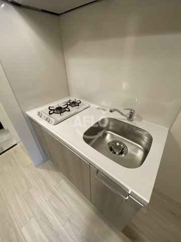 キッチン　プレサンス福島ミッドエル　キッチン