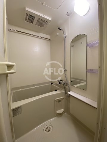 バス・シャワールーム　プレサンス福島ミッドエル　風呂