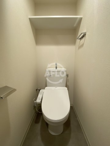 トイレ　プレサンス福島ミッドエル　トイレ