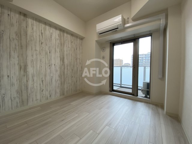 居室・リビング　プレサンス福島ミッドエル　洋室