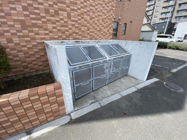 その他共有部分　建物設備