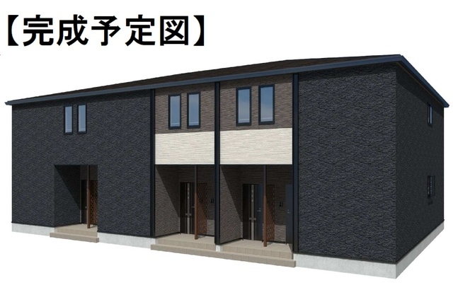 ヴォラーレ・フェリブレッサIIの建物外観