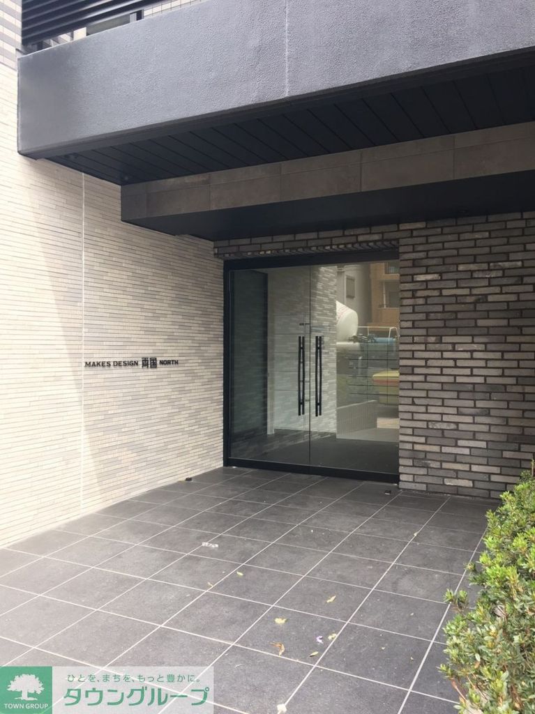 エントランス　エントランス