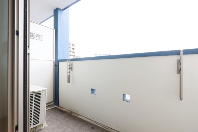 バルコニー　類似別物件の写真です