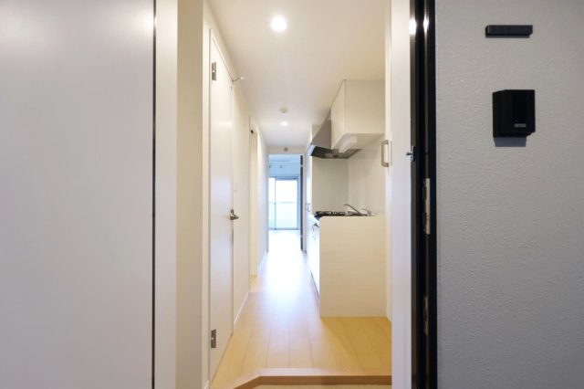 玄関　類似別物件の写真です