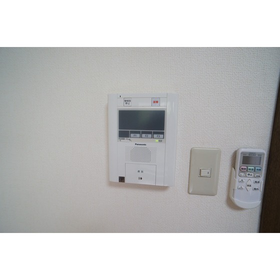 セキュリティ　オートロック完備