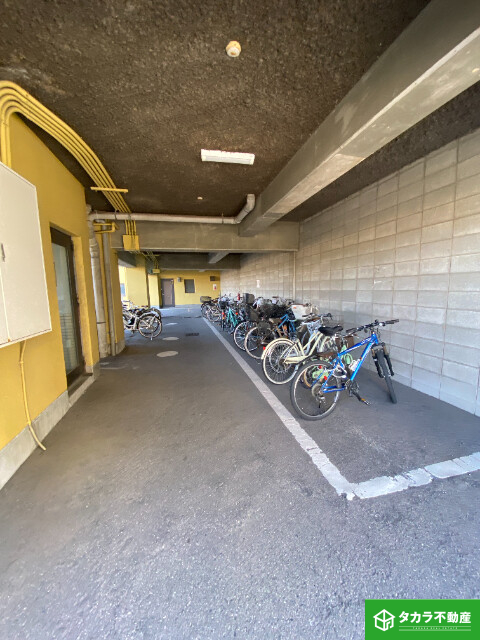 その他　駐輪場