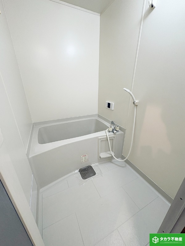 バス・シャワールーム　写真は５０２号