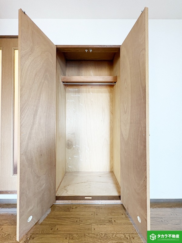 収納　写真は５０２号