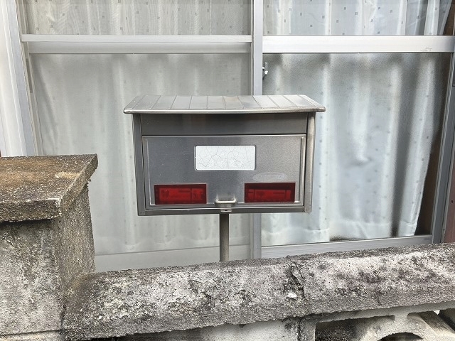 その他共有部分　ポスト