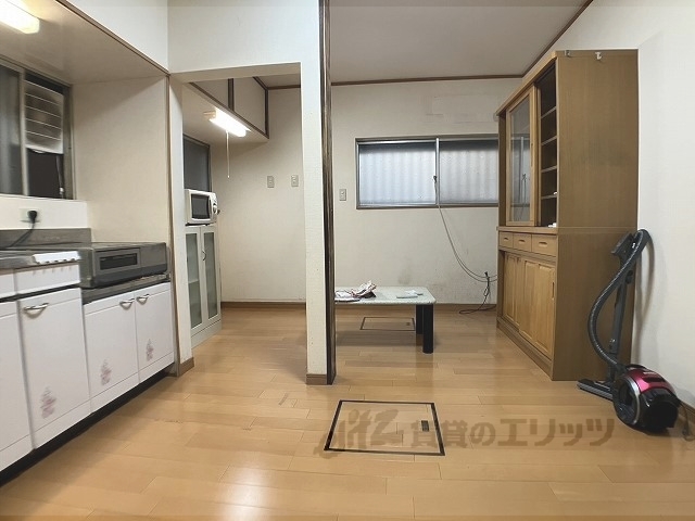 居室・リビング　リビング