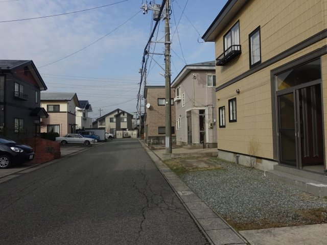 その他　前面道路
