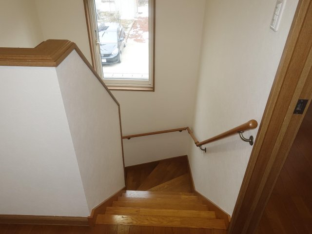 その他部屋・スペース　階段