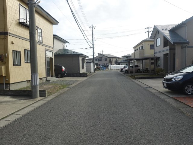 その他　前面道路