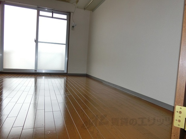 居室・リビング　広々とした洋室です