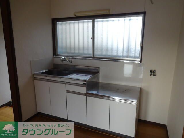 洗面設備　キッチン