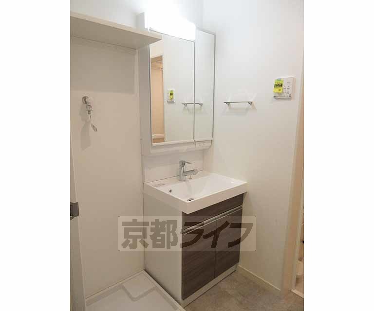 洗面設備　独立洗面台・