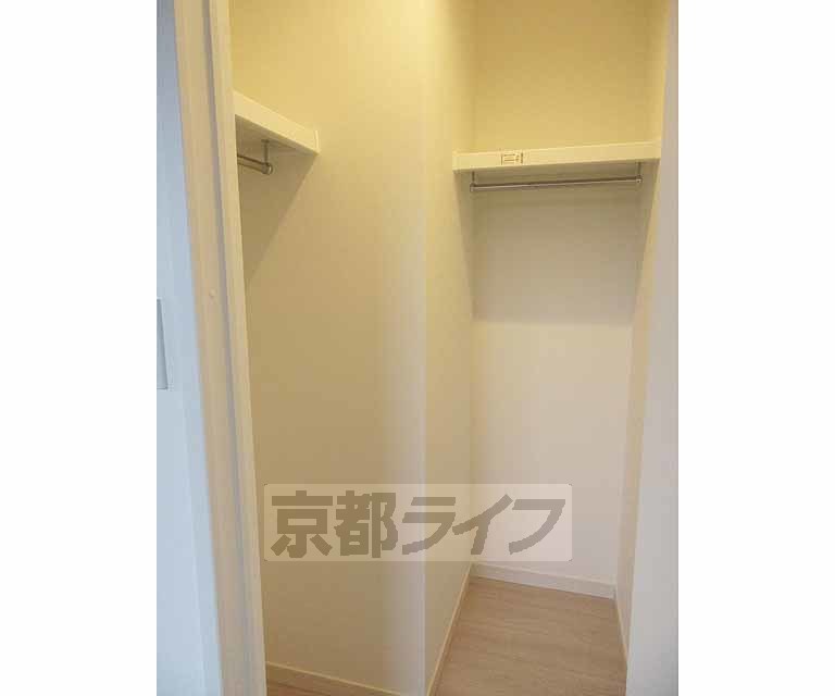 収納　沢山収納出来ます・