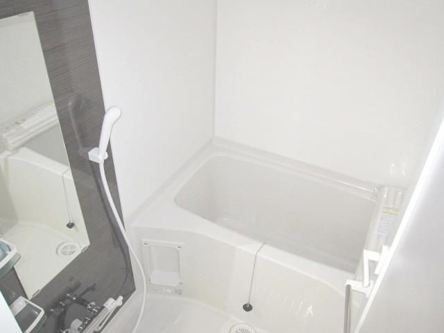 バス・シャワールーム　★ゆったり追い焚き付バスルーム★