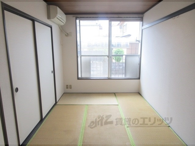 居室・リビング　和室