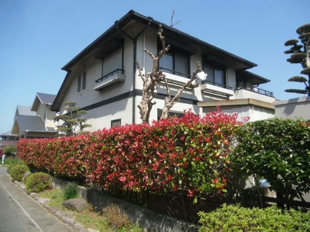 建物外観　古賀市・新宮町・福津市・宗像市でお部屋を探される際は、トーマ