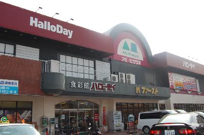 スーパー　HalloDay(ハローデイ) 新宮店（スーパー）まで945m