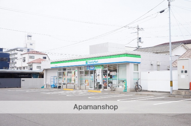 コンビニ　ローソン（コンビニ）まで839m