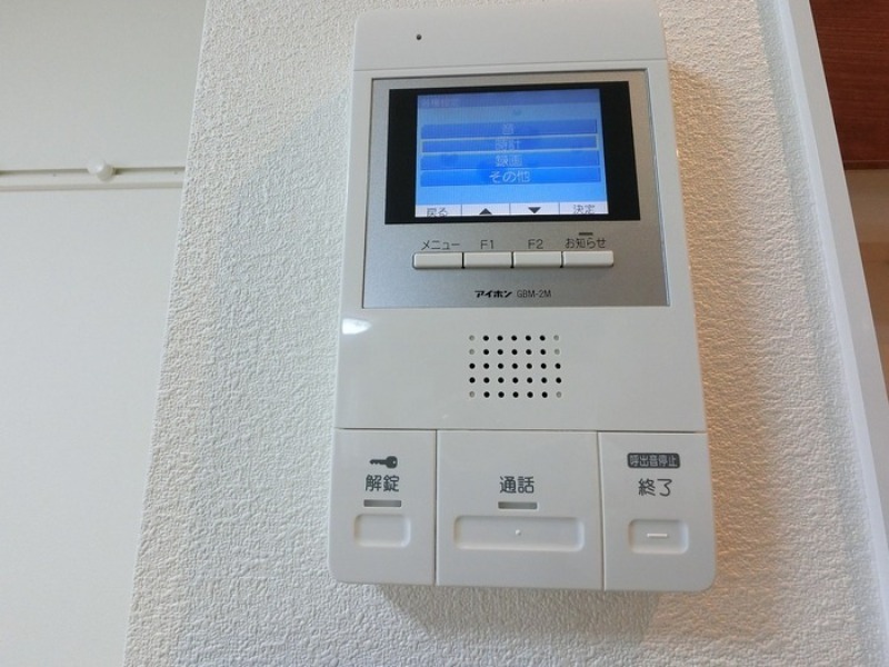 セキュリティ　図面と現状に相違がある場合には現状を優先