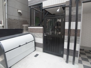 その他共有部分　ゴミストッカー