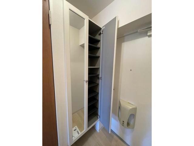 玄関　他の部屋の写真です