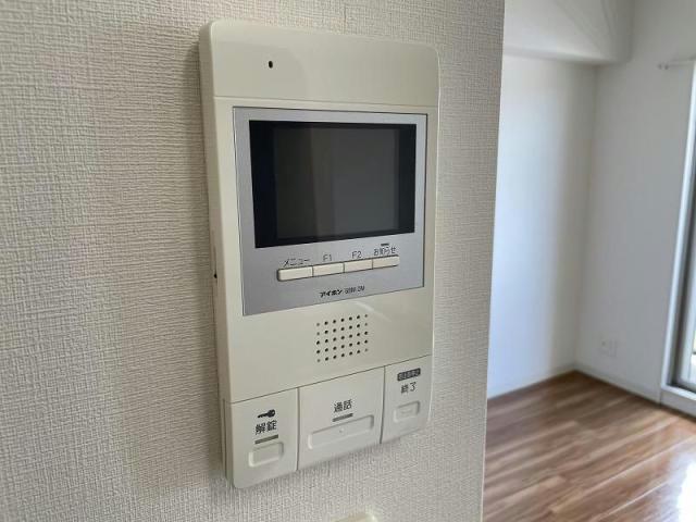 セキュリティ　他の部屋の写真です