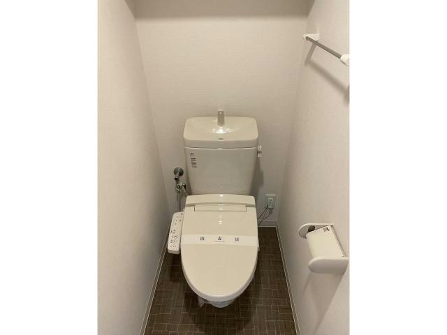 トイレ　他の部屋の写真です