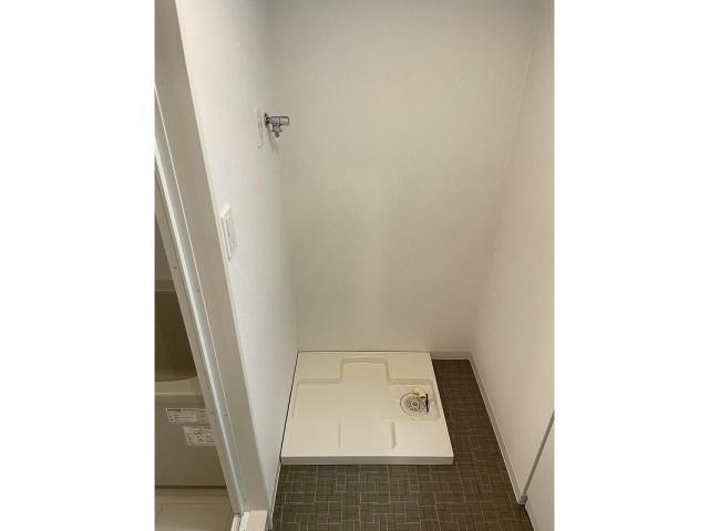 洗面設備　他の部屋の写真です