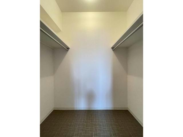 収納　他の部屋の写真です