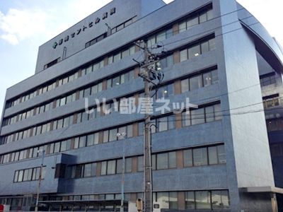 病院　厚南セントヒル病院（病院）まで450m