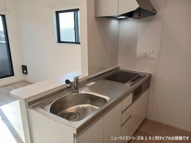 キッチン　同仕様です