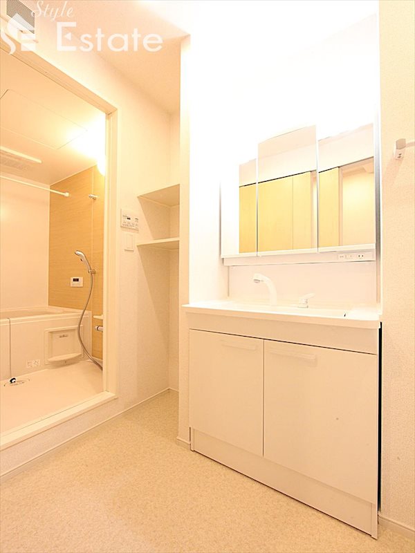 洗面設備　洗面所