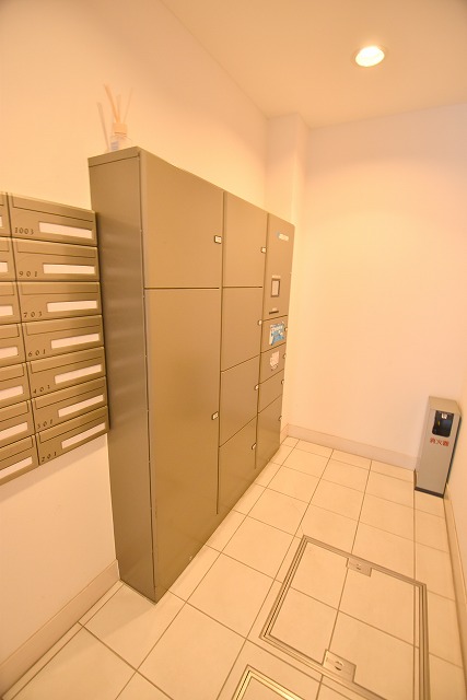 その他共有部分　アルファレガロ岡山駅前