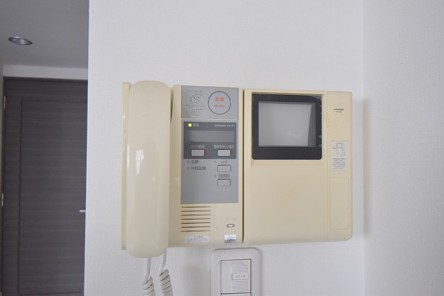 セキュリティ　アルファレガロ岡山駅前