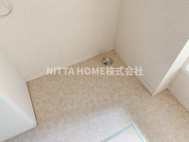 その他　室内洗濯機置き場があります＊