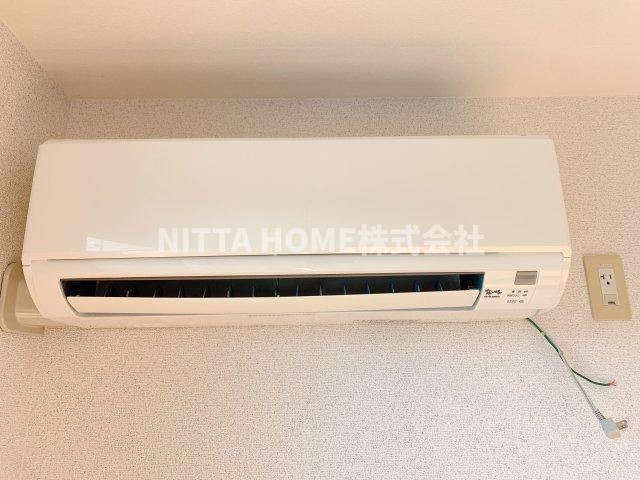 その他設備　エアコン設備付き★