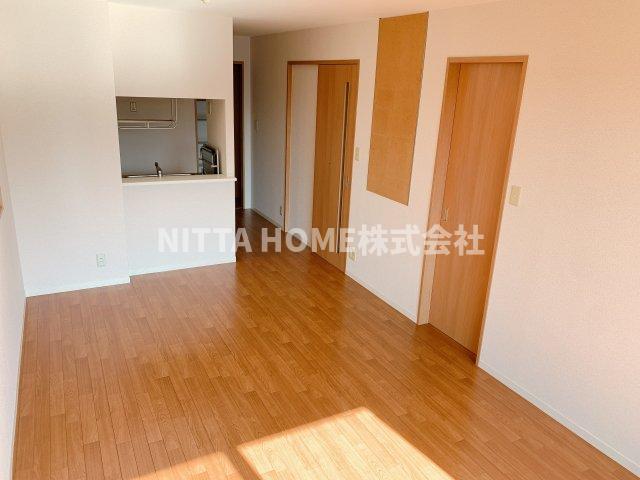 その他部屋・スペース　角部屋のお部屋で過ごしやすいです♪