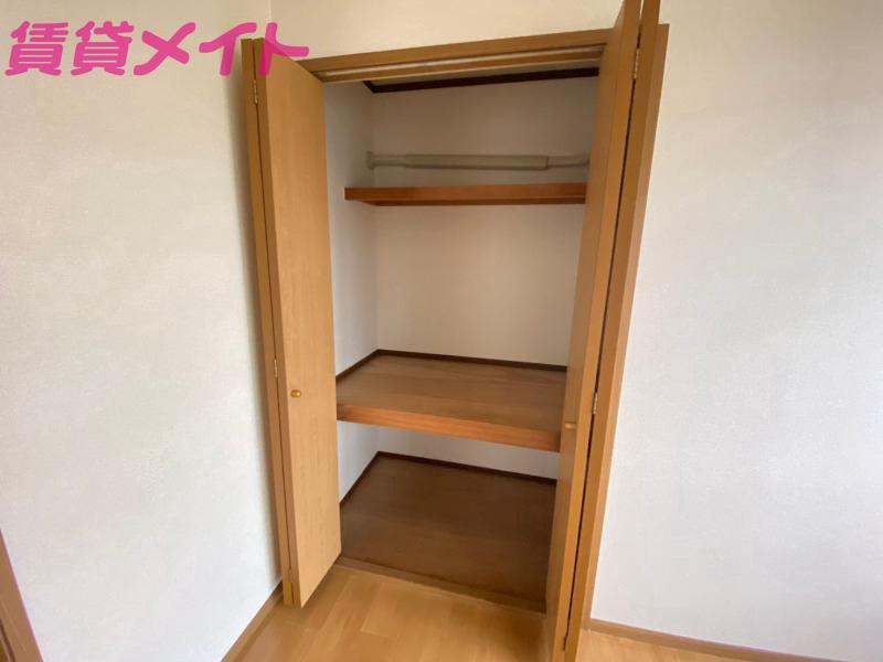 収納　別部屋参考写真です。