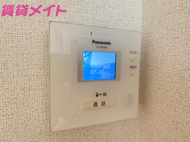 セキュリティ　別部屋参考写真です。